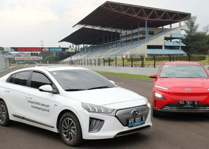 Update Harga Mobil Listrik Bekas Termurah di Tahun 2024