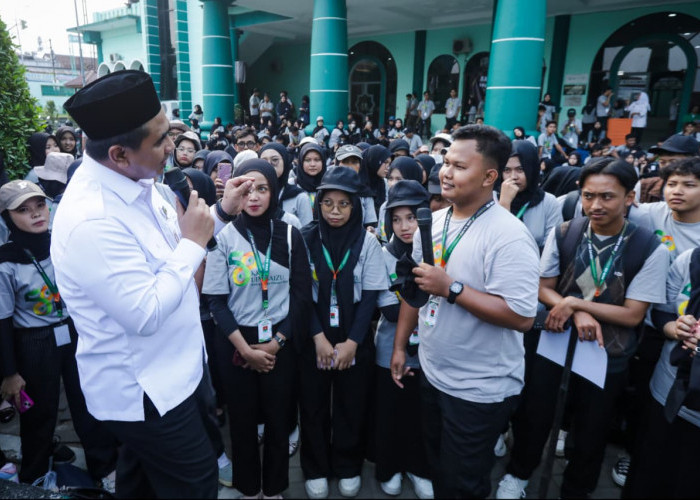 Pemprov Jateng Kawal Program Mahasiswa KKN, dari Data Kemiskinan hingga UMKM Desa