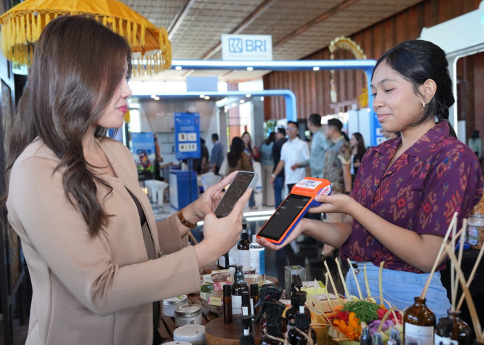 BRI Tebar Promo Eksklusif dan Hadiah Menarik di Bali Wellness and Beauty Expo 2026