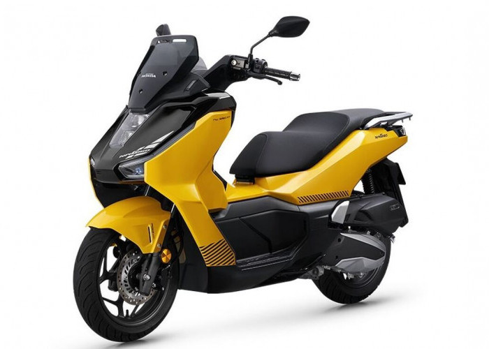 Intip Spesifikasi Skuter Bongsor Honda NWG150, Apakah Lebih Baik dari Honda PCX dan Honda ADV 160?