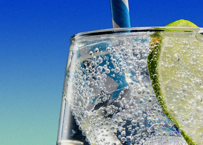 Berbagai Manfaat Air Soda untuk Kesehatan