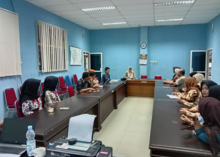 Dinarpus Dampingi OPD Selamatkan Arsip Imbas Penghapusan dan Penggabungan