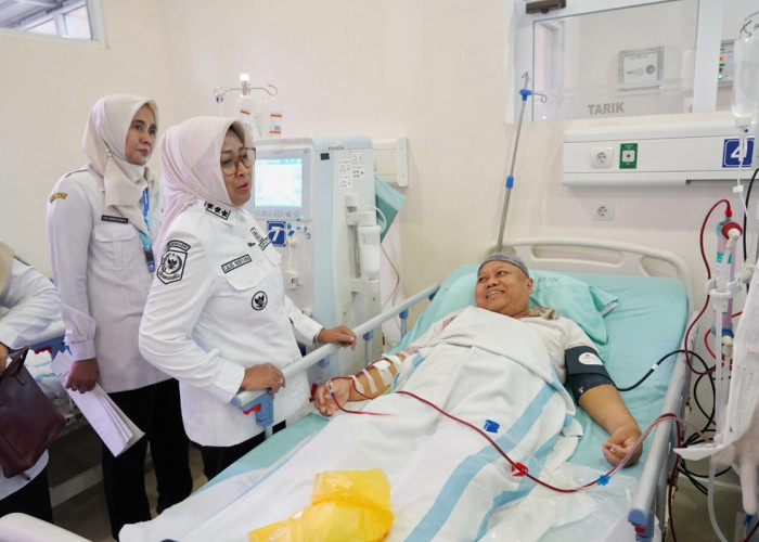 RSUD Prembun Kini Dilengkapi Layanan Cuci Darah dan Rawat Inap Kesehatan Jiwa
