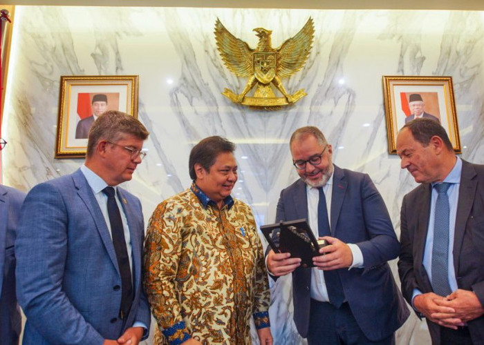 Prancis Siap Meningkatkan Kerja Sama Strategis dengan Indonesia dan Negara Mitra di Kawasan Indo-Pasifik