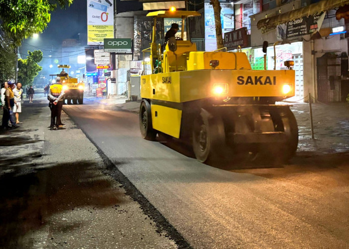 Jalan Rusak Masih Jadi PR Banyumas, 46 Persen Butuh Penanganan Serius