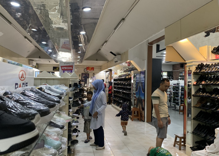 Toko Sepatu Cinderella, Pilihan Lengkap Alas Kaki untuk Seluruh Keluarga
