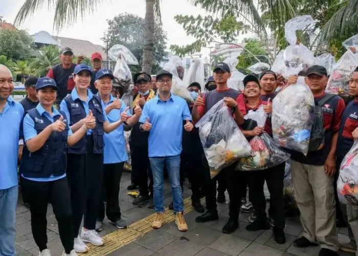 Gerakan Wisata Bersih Manado, Sinergi untuk Destinasi Lebih Sehat dan Menarik