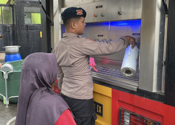 Air Bersih Jadi Kebutuhan Mendesak Warga Desa Serang Purbalingga Pascabanjir Bandang