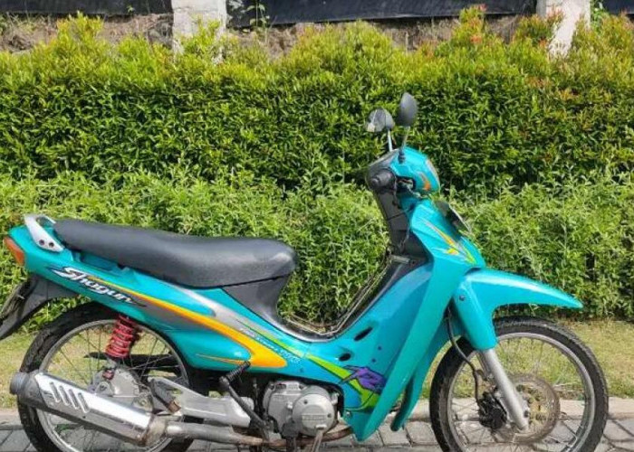 4 Motor Jadul Murah yang Cocok Dibawa Berkeliling Kota