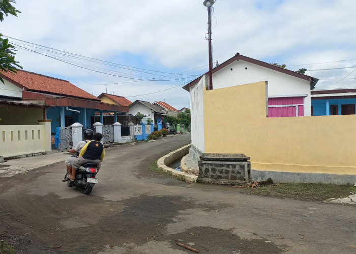 Kurangi Genangan, Dinas PSDA Cilacap Benahi Drainase Jalan Salam