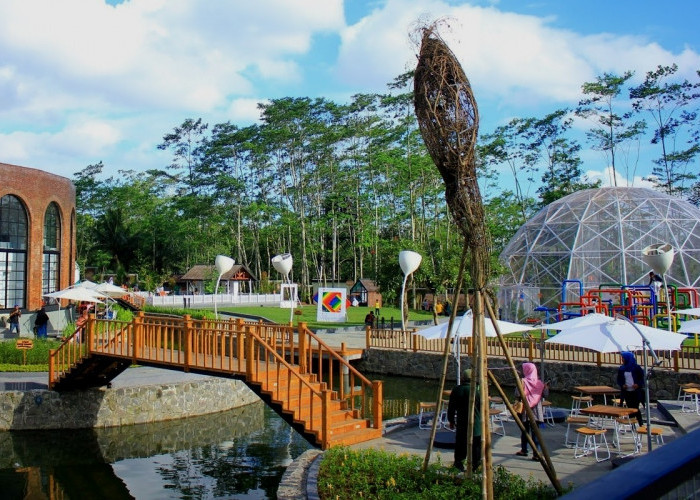 Deretan Wisata yang Cocok Untuk Anak dan Murah Meriah di Purwokerto