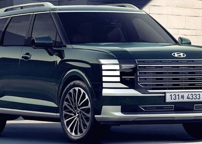Hyundai Palisade Hybrid 2025 Sudah Bisa Dipesan di Indonesia, Harga Mulai Rp1,1 M