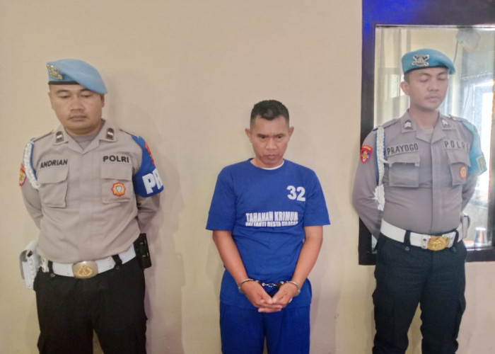 Polisi Ungkap Kasus Pembunuhan Perempuan Muda, yang Ditemukan Meninggal di Kamar Hotel di Cilacap