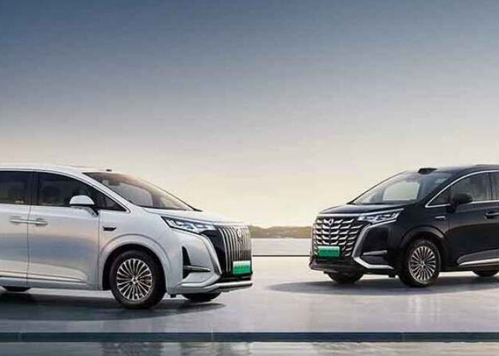 Angsuran Gak Lebih dari Rp 10 Juta, Bisa Bawa Pulang Mobil BYD Denza D9, Gas Kepoin!