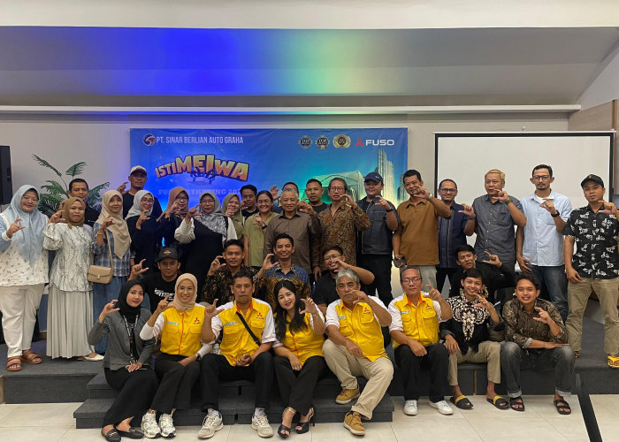 PT SBAG Gelar Fuso Gathering Istimeiwa 2026
