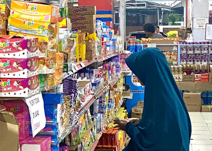 Toko DS Purwokerto Sediakan Aneka Kebutuhan Harian, Layani Pembelian Grosir atau Eceran