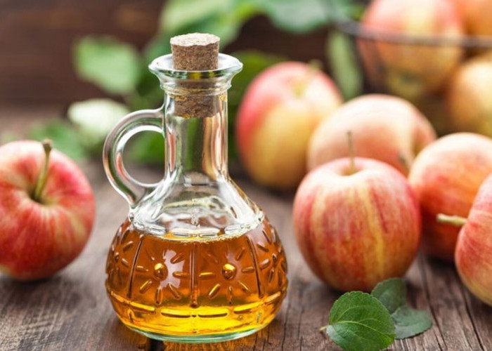 5 Manfaat Mengkonsumsi Cuka Apel untuk  Program Diet