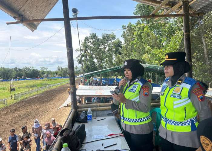 145 Kuda Terbaik Ramaikan Pacuan Kuda Ambal Kebumen