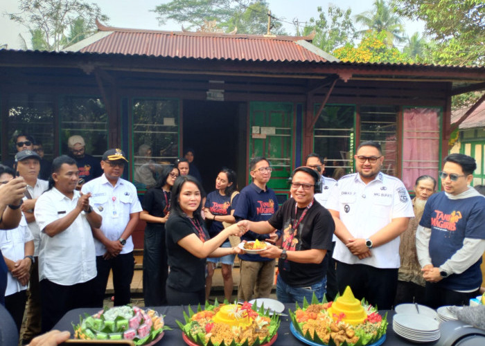 Desa Pelumutan Purbalingga Jadi Lokasi Syuting Film Horor Tamu Magrib, Libatkan 30 Talenta Lokal