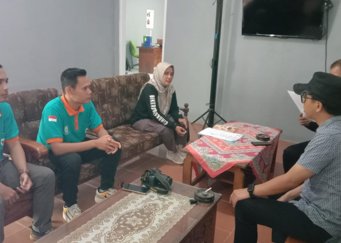 Antisipasi Kerusakan Pasca Banjir, Dinarpus Purbalingga Tawarkan Digitalisasi Arsip Desa Sangkanayu dan Serang