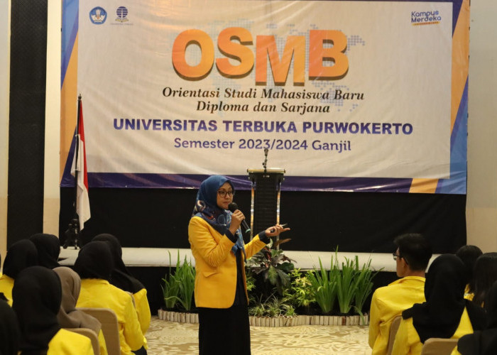 UT Purwokerto Selenggarakan OSMB Tahap Pertama, Tahun Ajaran 2023/2024
