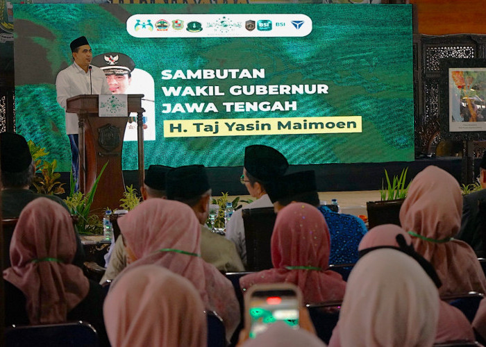 Jateng Bentuk Satgas Anti-Bullying, Siapkan Kanal Pengaduan Kekerasan untuk Santri dan Anak Pesantren
