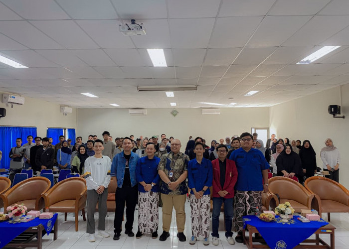 BEM KM UMP Cetak Creator Muda dan Penggerak Digital UMKM Banyumas Raya Melalui Campus Creator Incubation 2026