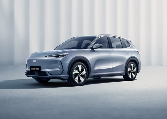 Geely EX5 2025 : SUV Listrik Mewah Harga Rp400 Jutaan, Benarkah Setara dengan Mobil Listrik Premium?  