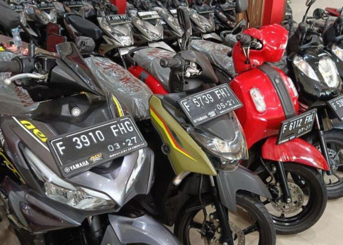 Di Mana Bisa Mendapatkan Motor Bekas dengan Harga Murah? Yuk Simak