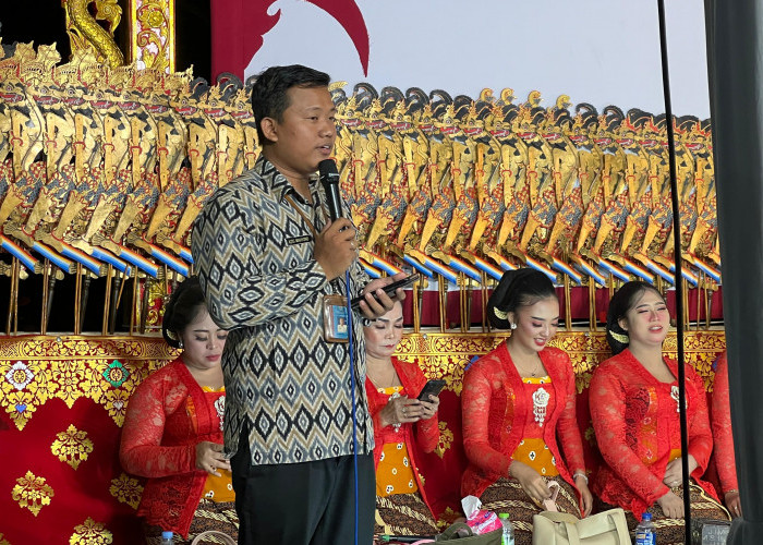 Rayakan HUT, Desa Grenggeng Dorong Anti Narkoba