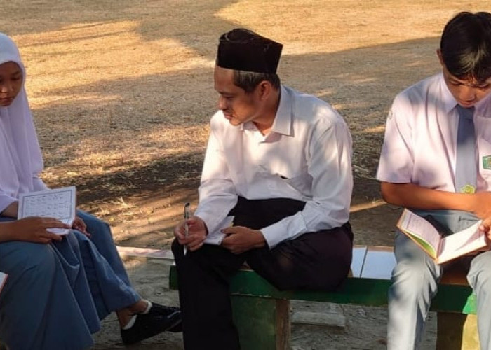 Tunjangan Profesi Guru Pesantren Non PNS di Banyumas Cair