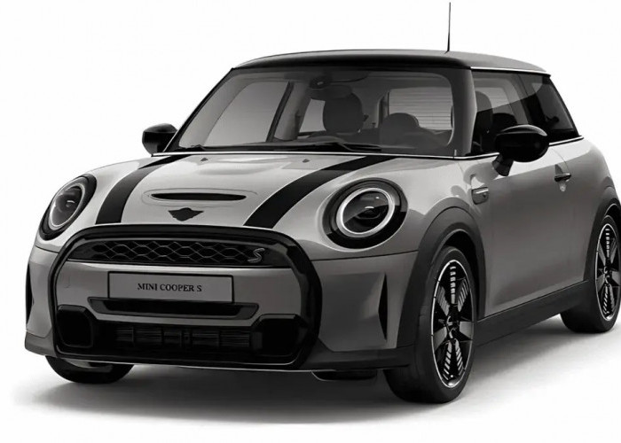 Gak Nyangka! Mobil MINI 3 Door Seharga Rumah, Worth It?