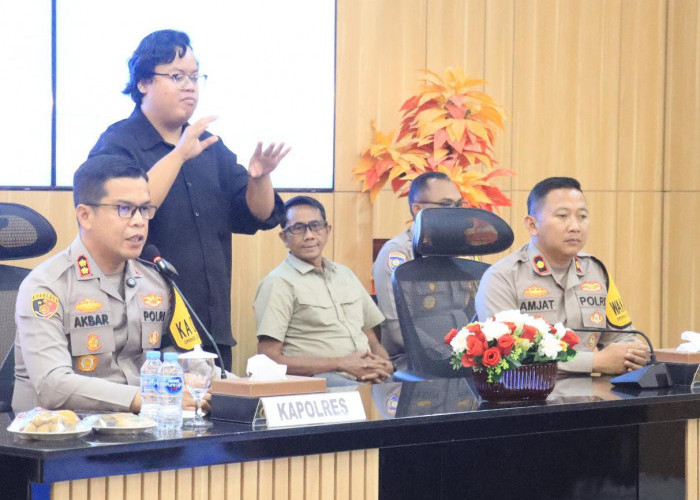 Polres dan Pemkab Purbalingga Larang Kembang Api dan Petasan saat Malam Tahun Baru