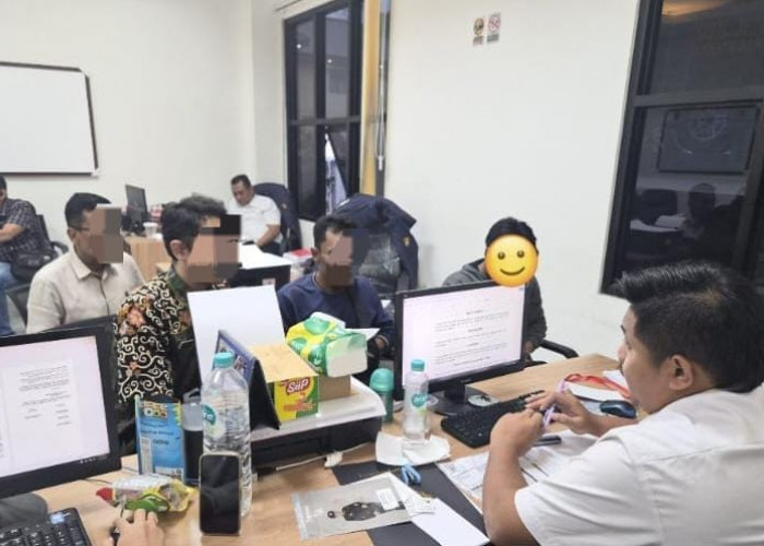 Pesta Miras Berujung Rudapaksa Terhadap Anak, Tiga Pemuda Jatilawang Banyumas Jadi Tersangka 
