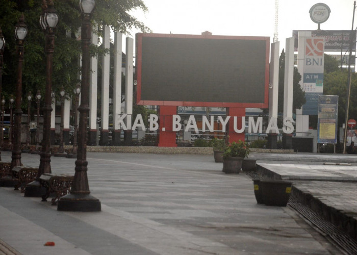 Pemkab Banyumas Kembali Gelar Nobar Indonesia vs China di Alun-alun Purwokerto, Lalu Lintas Akan Diatur Ketat