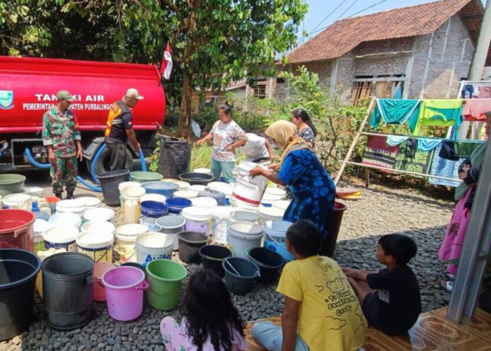 Antisipasi Kekeringan Tahun Ini, BPBD Kabupaten Purbalingga Siapkan 1,4 Juta Liter Air Bersih