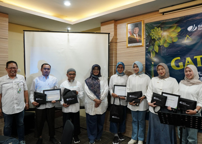 Kuatkan Sinergi dan Kerja Sama, BPJS Ketenagakerjaan Purwokerto Gelar Gathering PLKK 