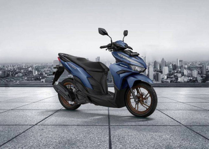 Fitur Baru Smart Key Honda Vario 125 2025, Mudahkan Pengoperasian