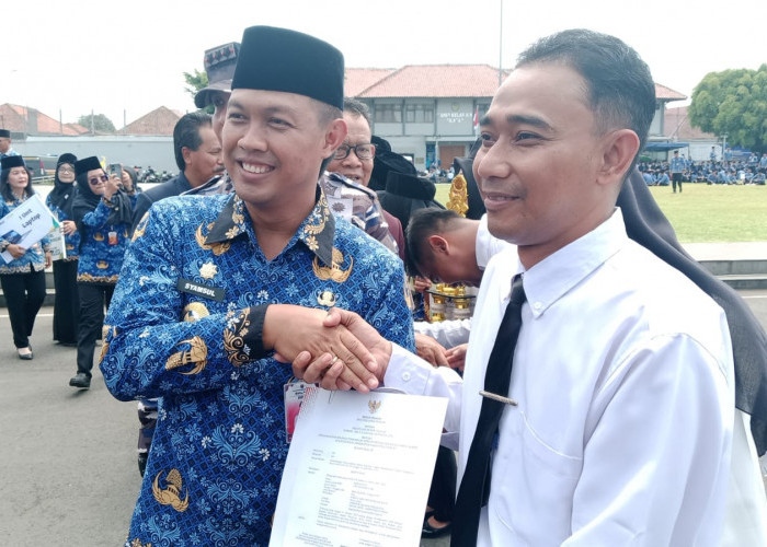 Ribuan Honorer Cilacap Belum Terakomodasi P3K