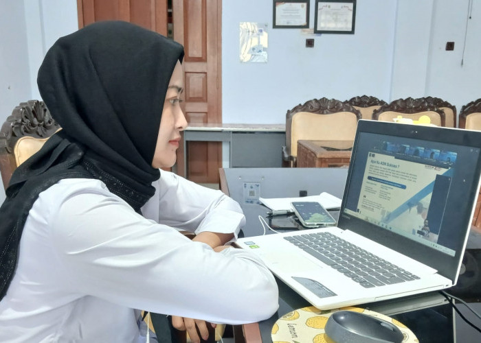Orientasi 746 PPPK Banjarnegara Digelar Daring, Materi Tetap Sama