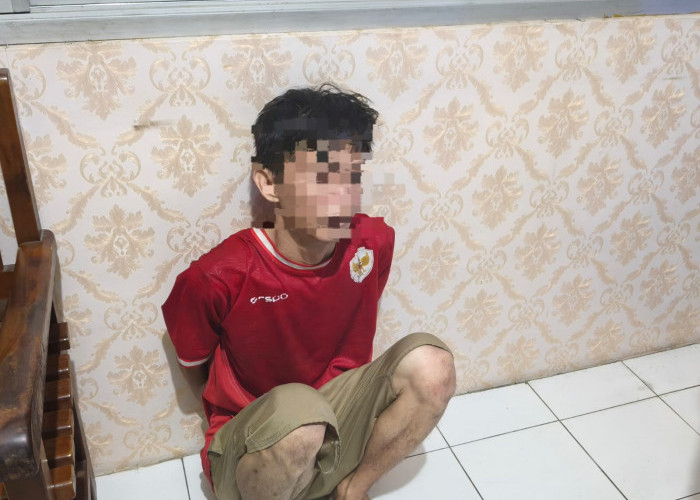 Pria Tasikmalaya Gagal Bobol Apotek Cilacap, Sembunyi di Kamar Mandi