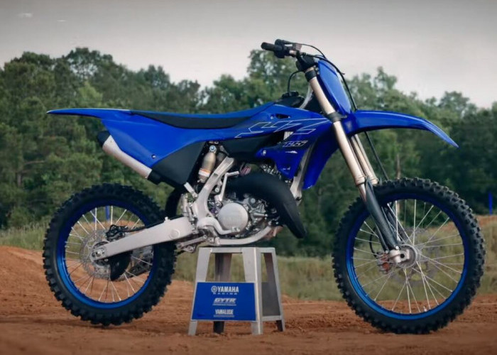 Tips Membeli Motor Bekas Yamaha YZ 125 untuk Pecinta Trail