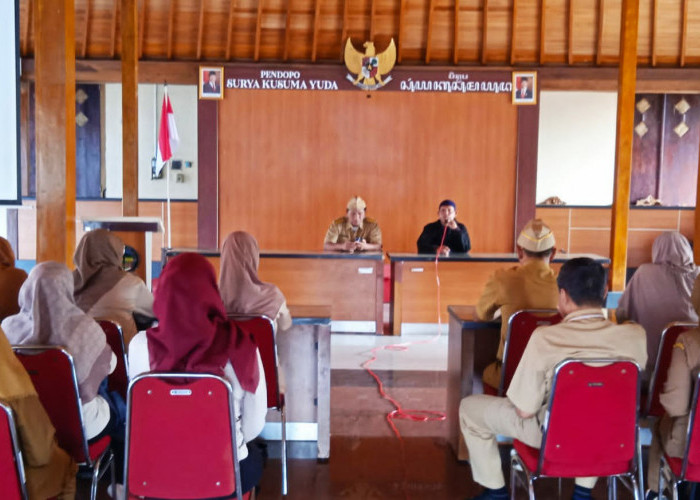 Anggaran Kecamatan Dipangkas 75 Persen