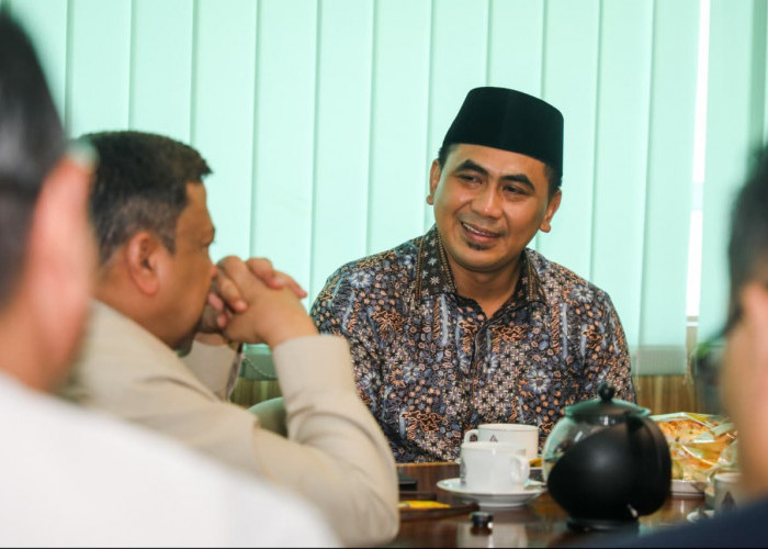 Jadi Percontohan Nasional, Jateng Dinilai Paling Progresif Terapkan Ekosistem Halal