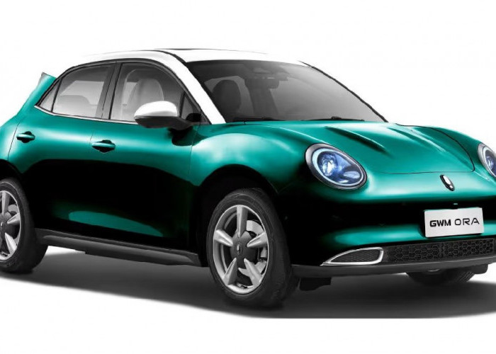 Mau Bawa Pulang Mobil Listrik Efisien dan Stylish? Cek Skema Cicilan GWM ORA 03 BEV di Mandiri Utama Finance