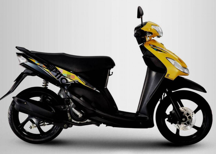 Spesifikasi Motor Matic Yamaha Mio S 125, Keren Gak Sih ?