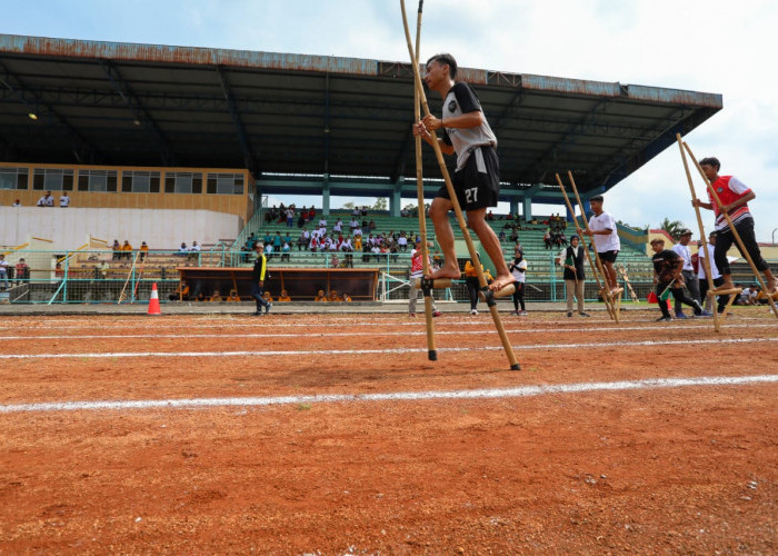 Mulai Bermunculan, Dua Even Olahraga Nasional Diselenggarakan di GOR Satria