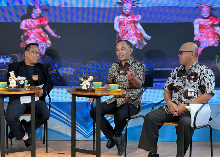 Sumanto: Alih Fungsi Lahan Pertanian Ancam Ketahanan Pangan Jawa Tengah