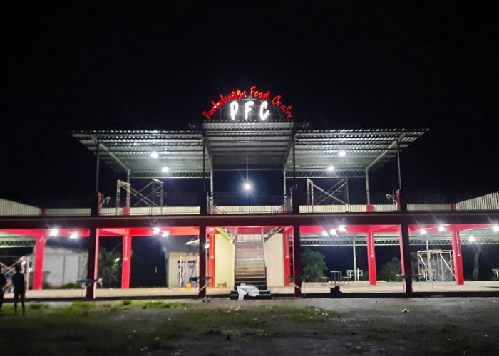 Dua Tahun 'Ngungsi' ke Halaman GOR, Pedagang PFC Akan Kembali ke Lokasi Awal