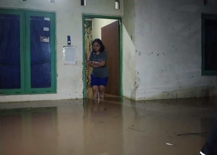 Tiga Kecamatan Masuk Zona Rawan Tinggi, BPBD Peringatkan Ancaman Banjir Bandang di Banyumas